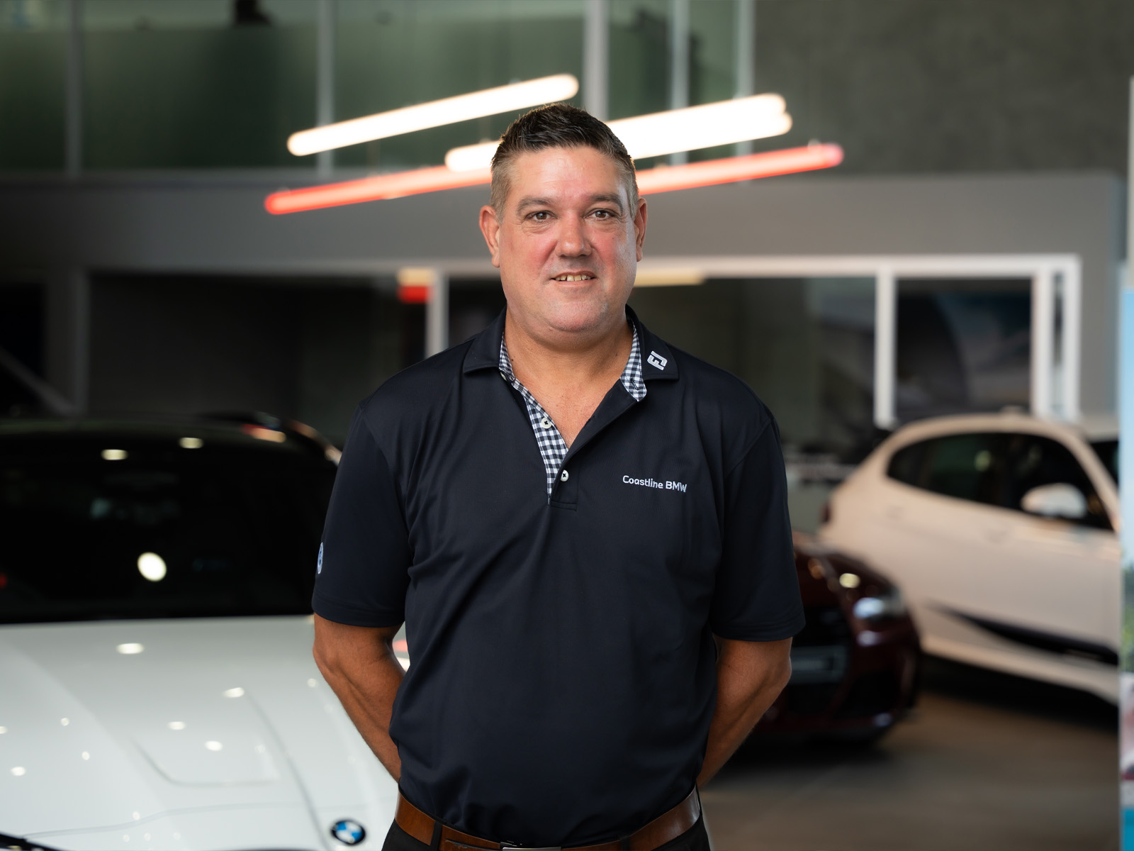 Meet the Team - Coastline BMW